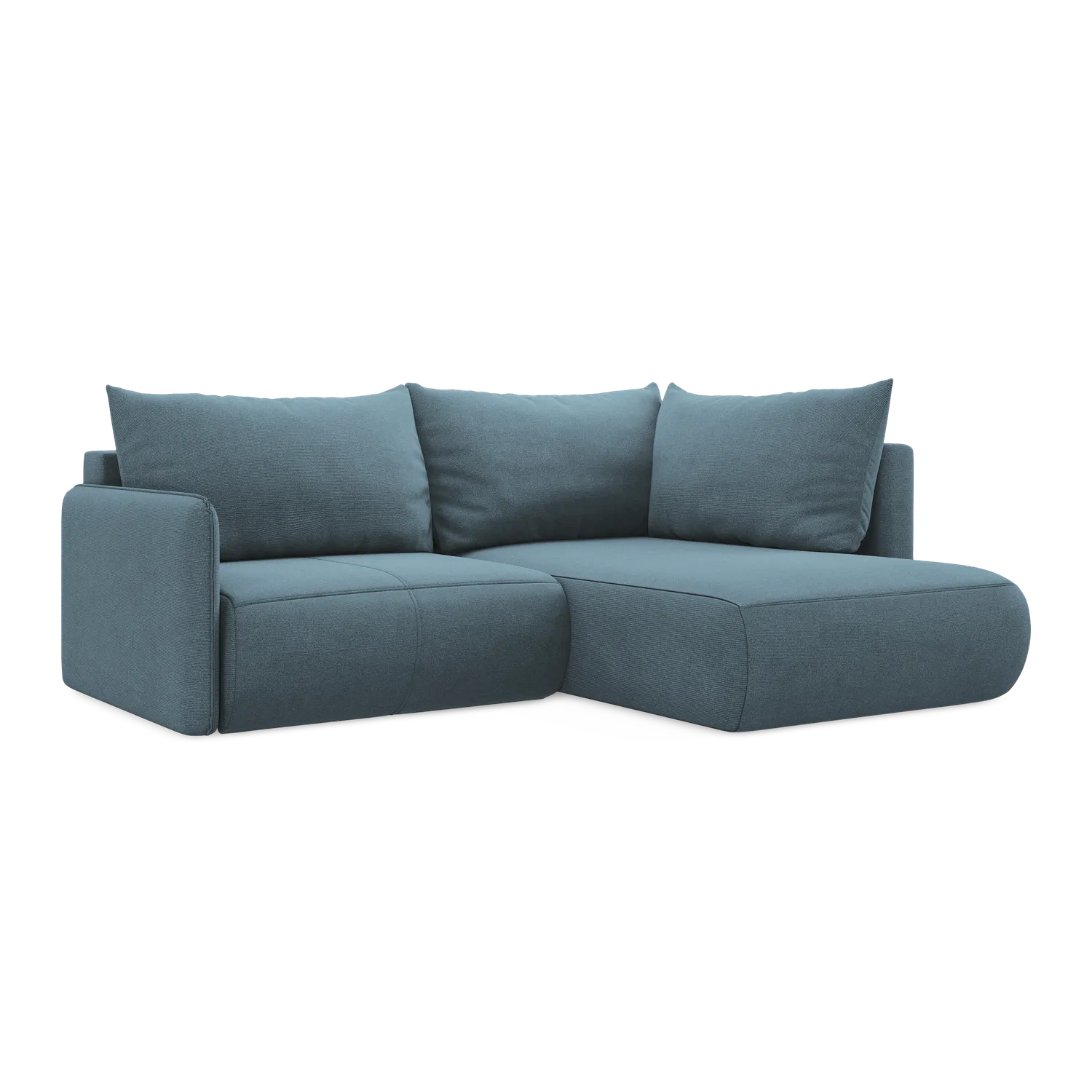 Point - Davis - Jasny niebieski / Prawy