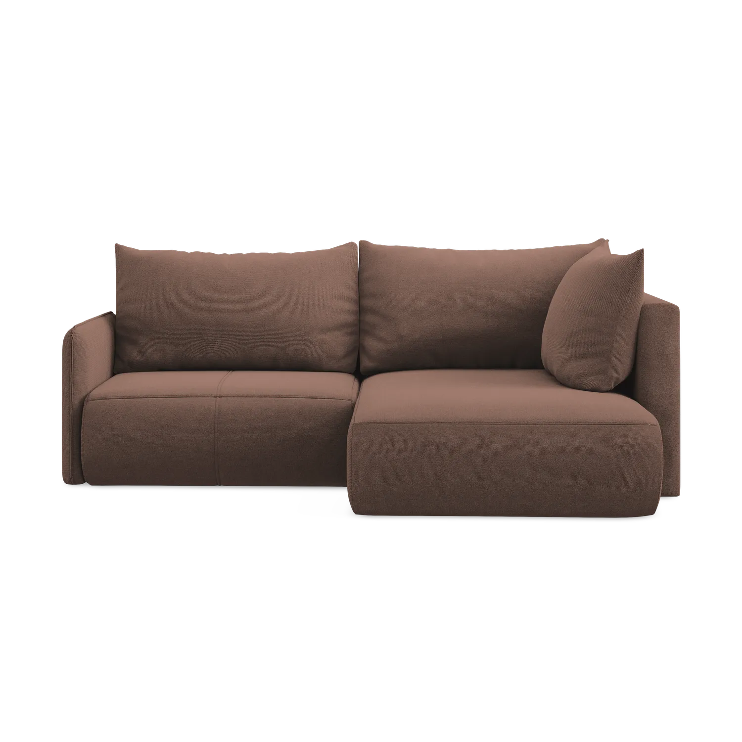 Point - Davis - Pudrowy róż / Prawy