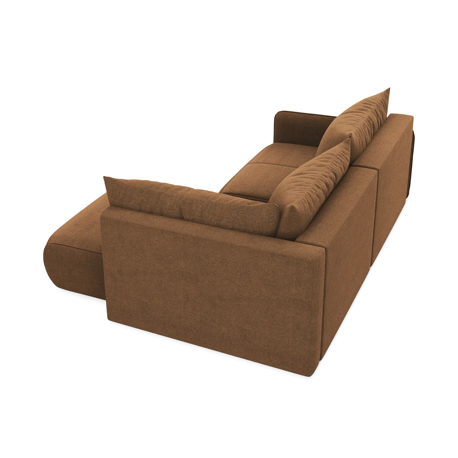 Point - Davis - Terakota / Prawy