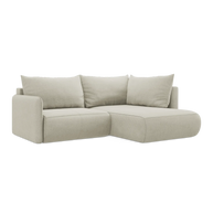 Point - Davis - Jasny beż / Prawy