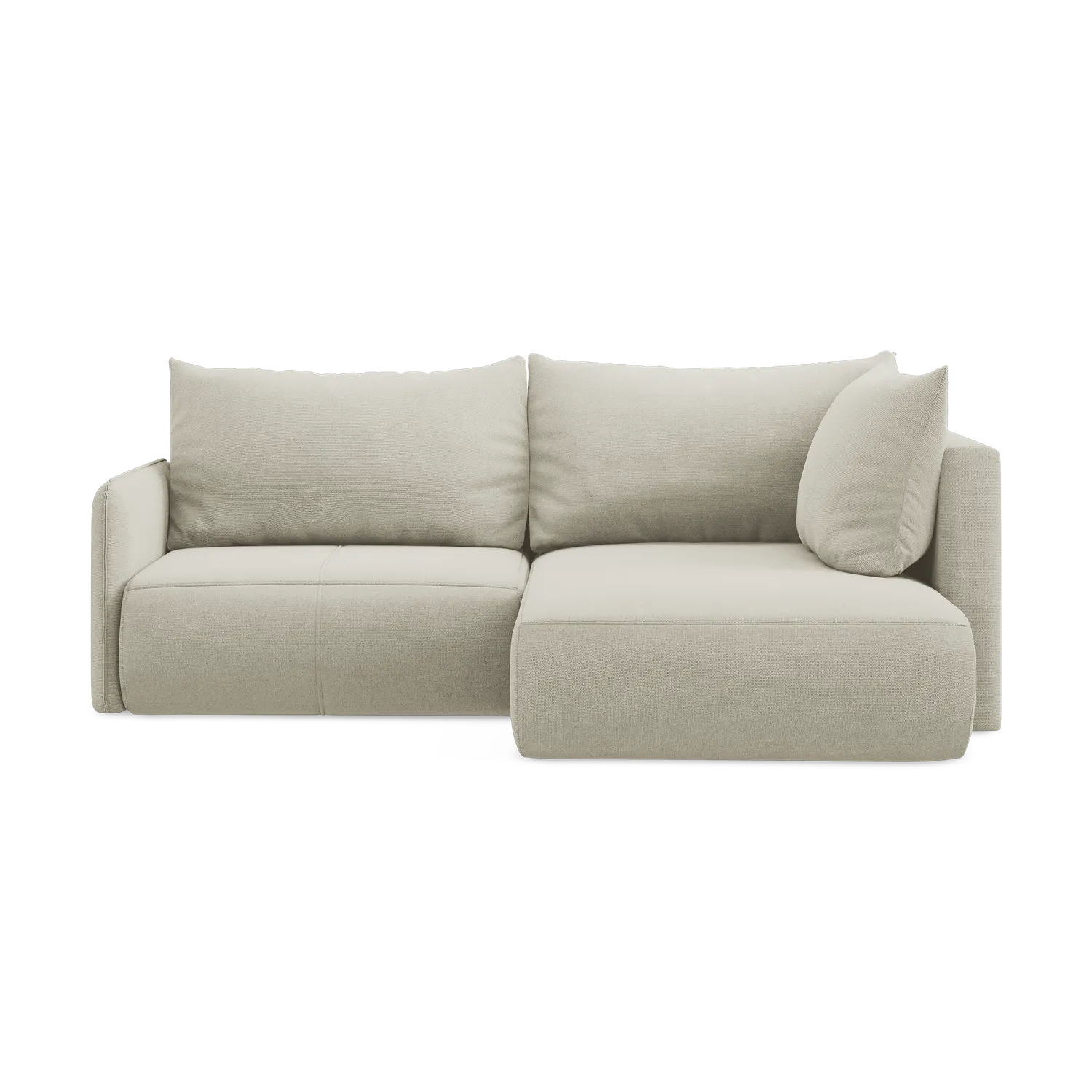 Point - Davis - Jasny beż / Prawy