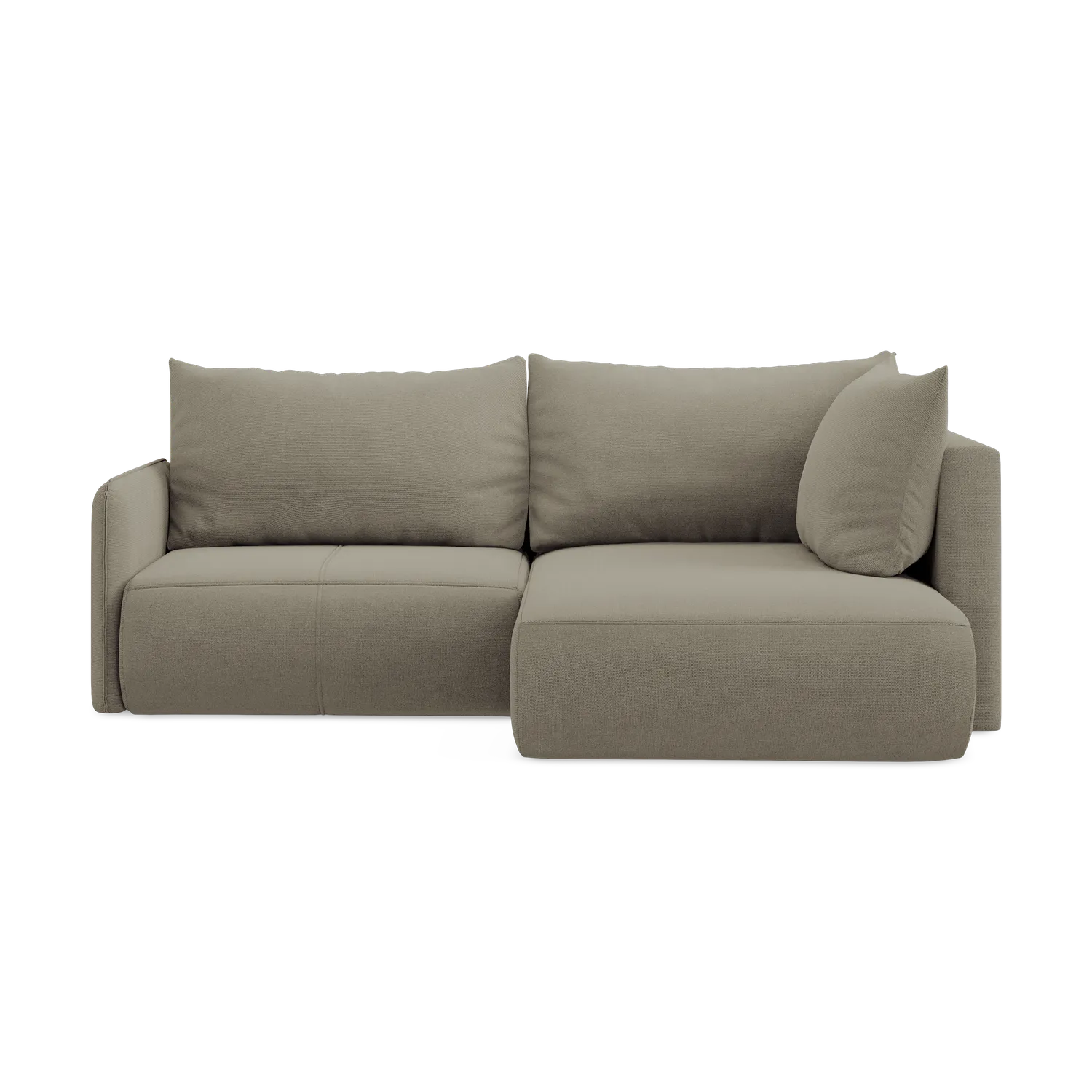 Point - Davis - Ciemny beż / Prawy