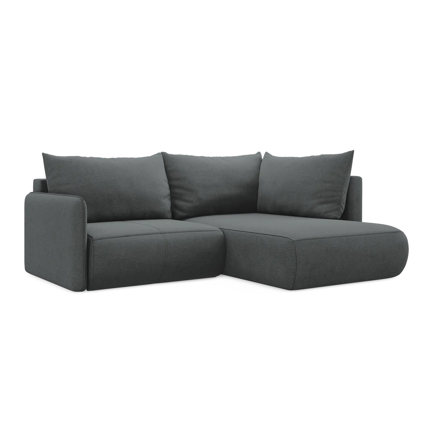 Point - Davis - Szary / Prawy