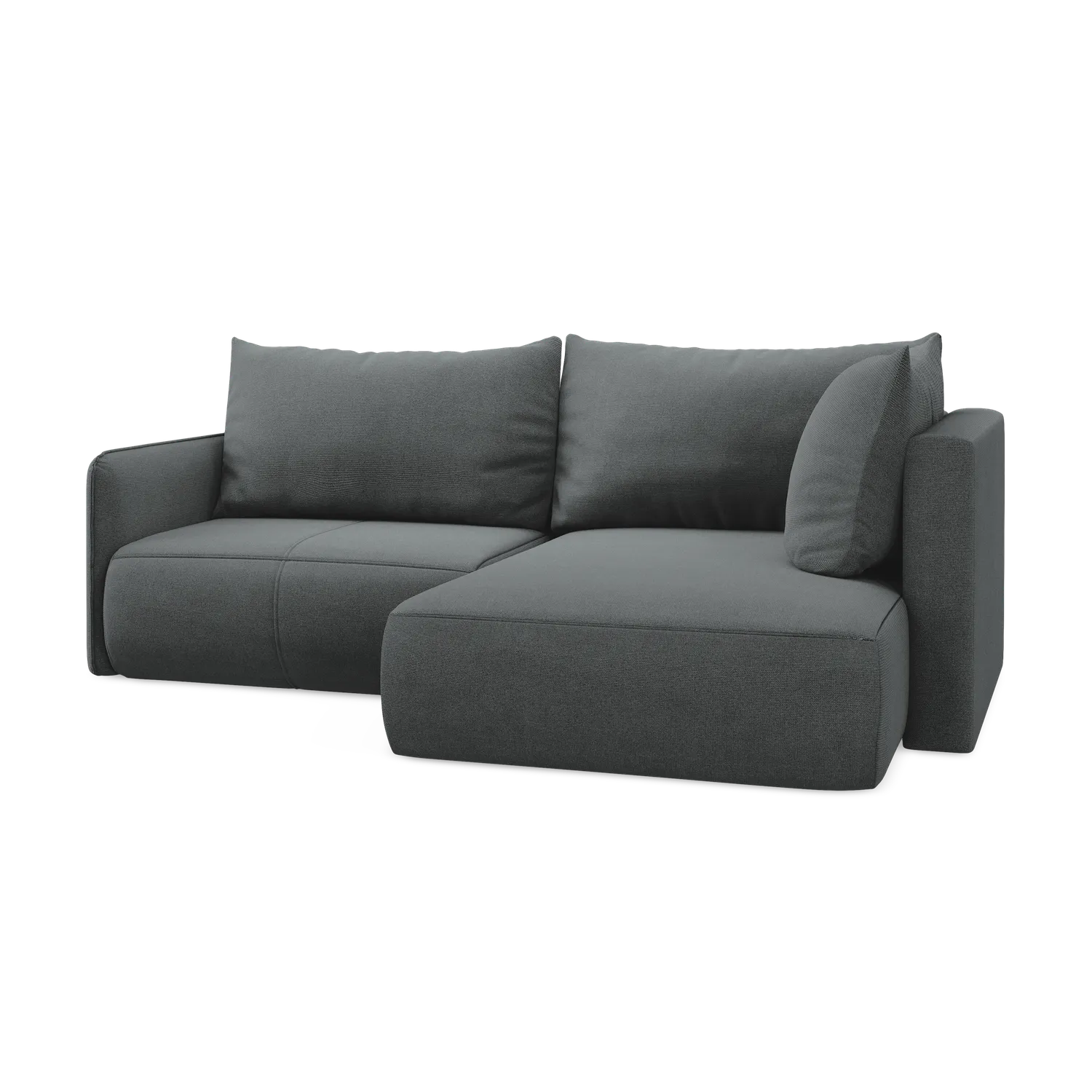 Point - Davis - Szary / Prawy