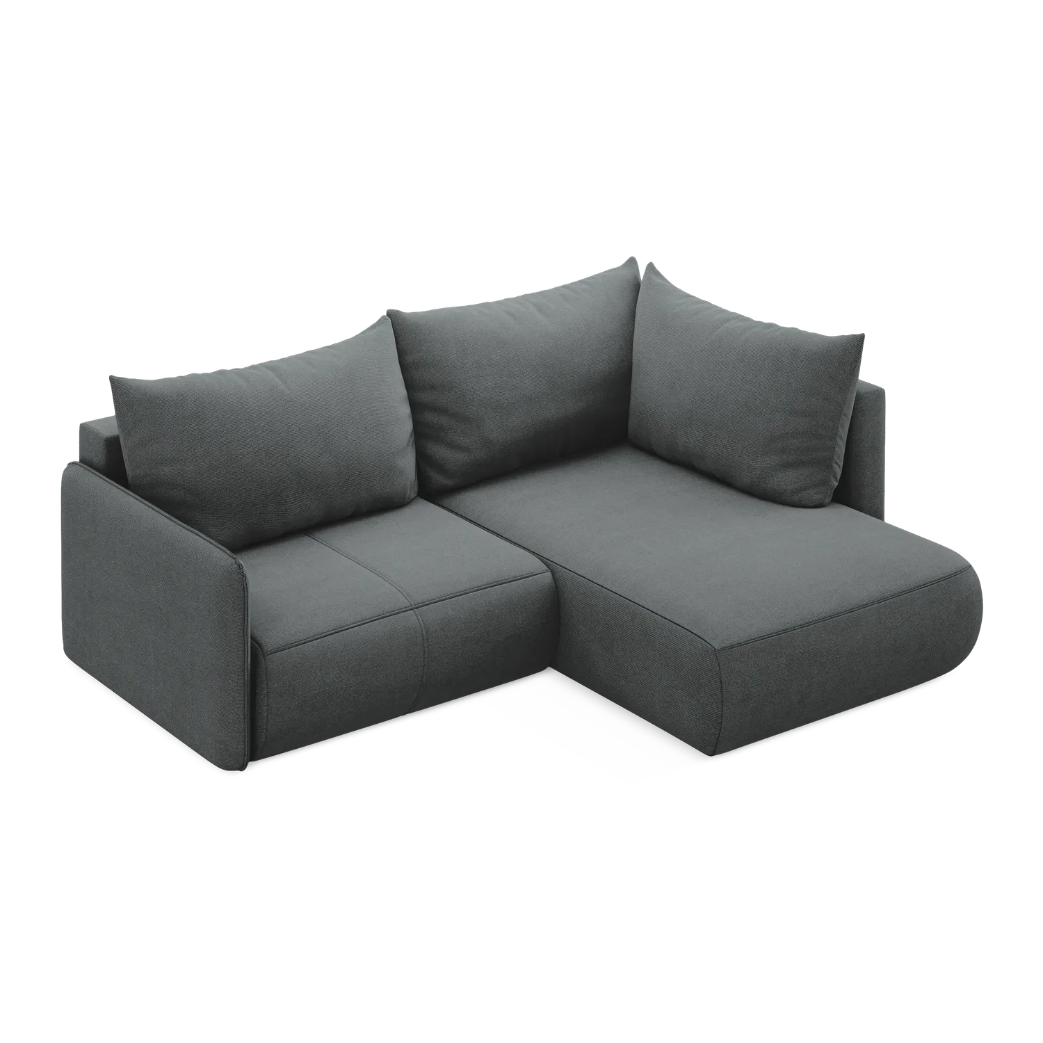 Point - Davis - Szary / Prawy