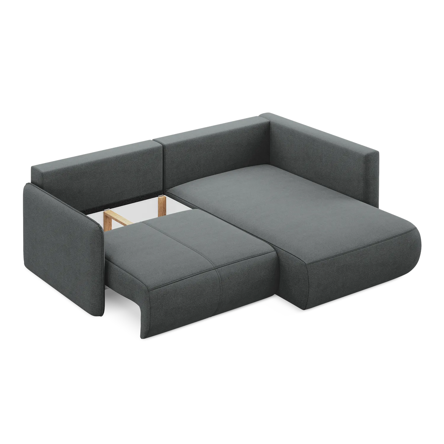 Point - Davis - Szary / Prawy