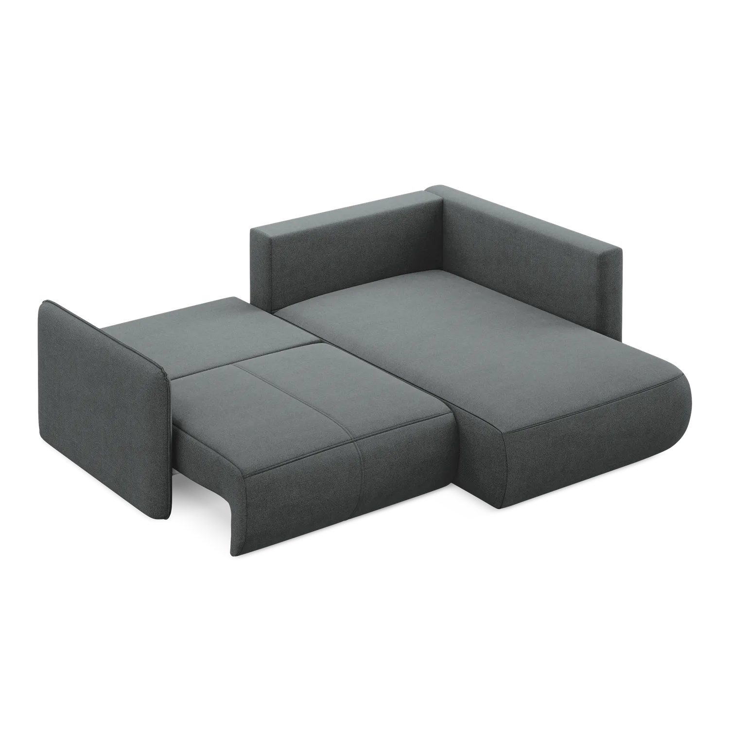 Point - Davis - Szary / Prawy