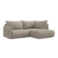 Poso - Lech - Ciemny beż / Prawy