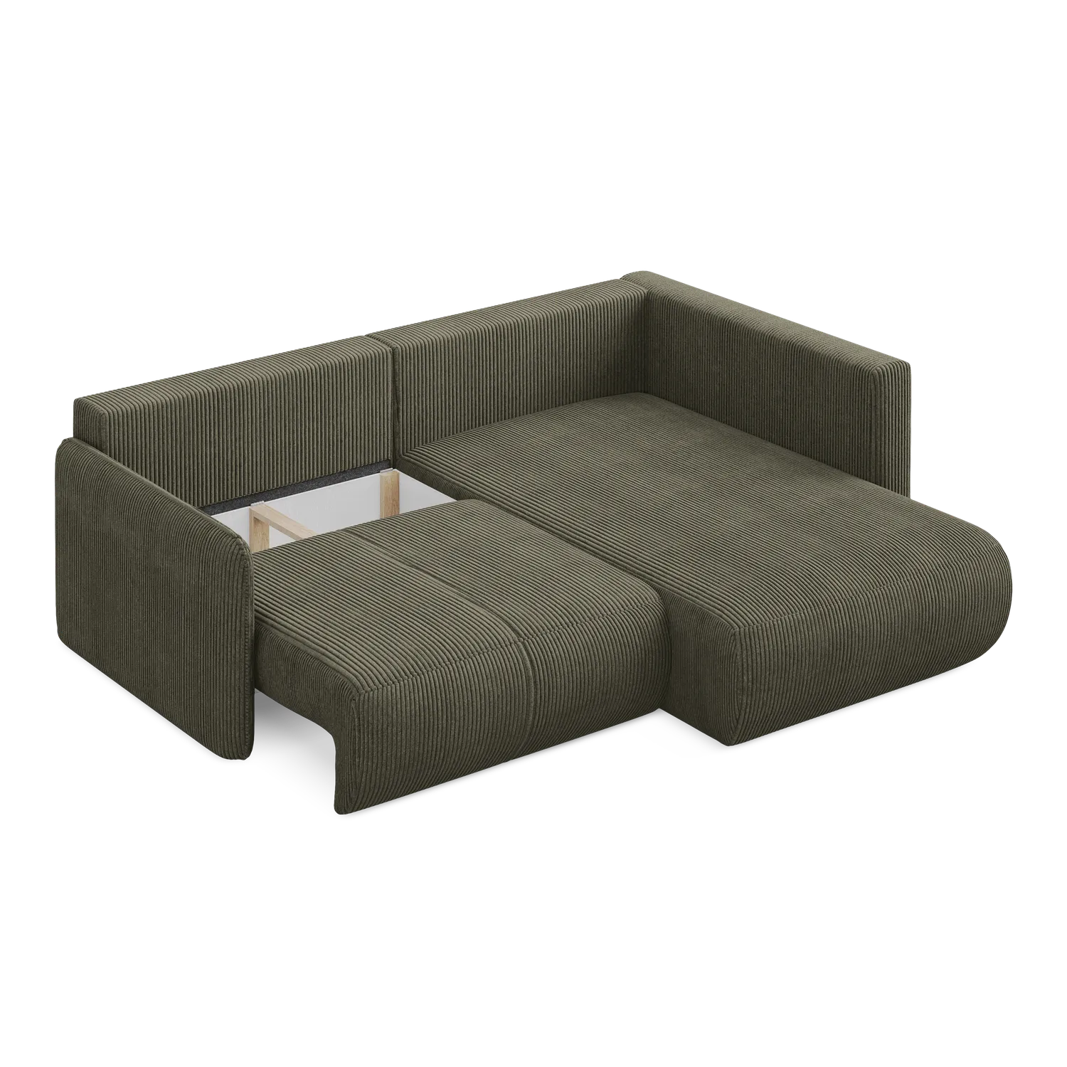 Poso - Lech - Oliwkowy / Prawy