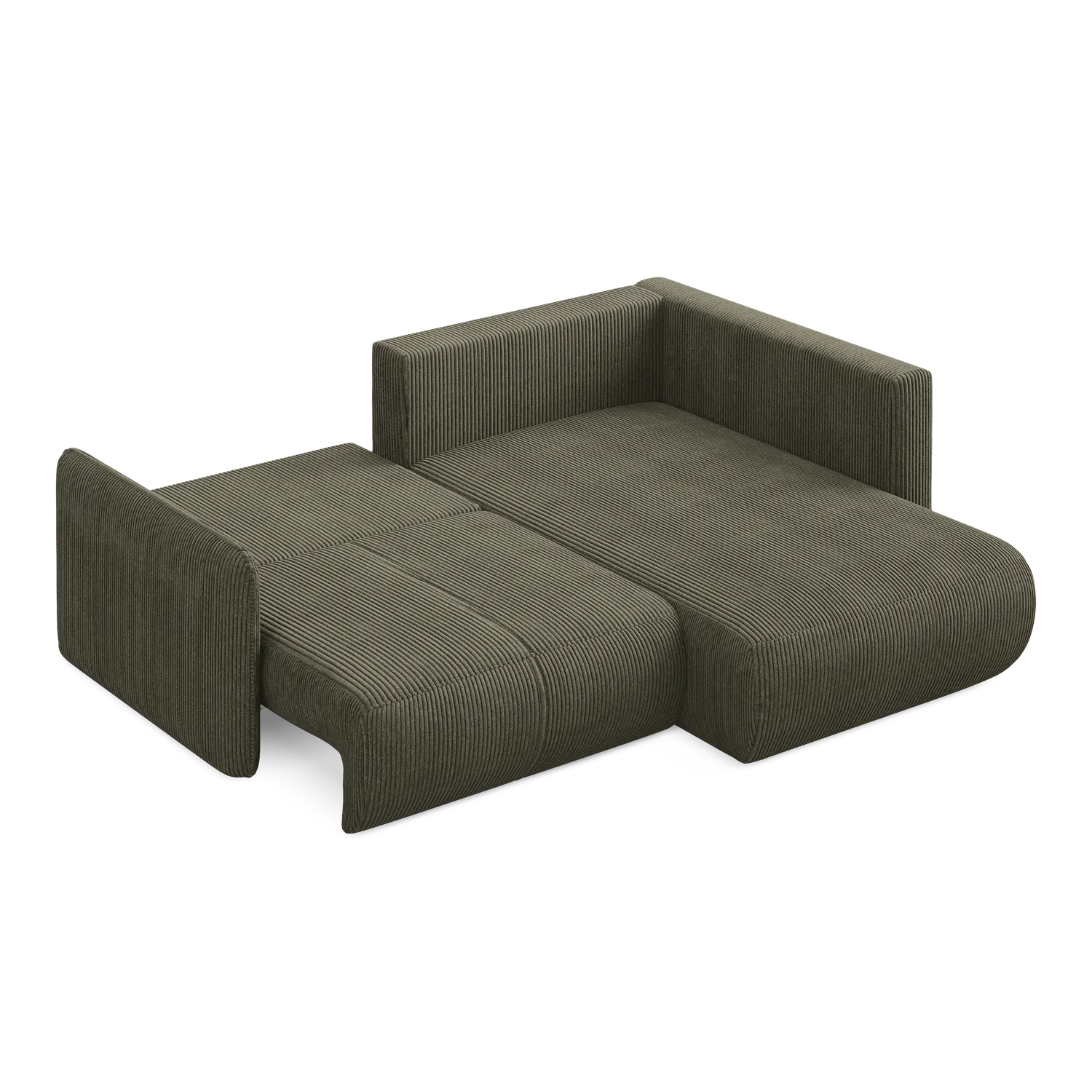 Poso - Lech - Oliwkowy / Prawy