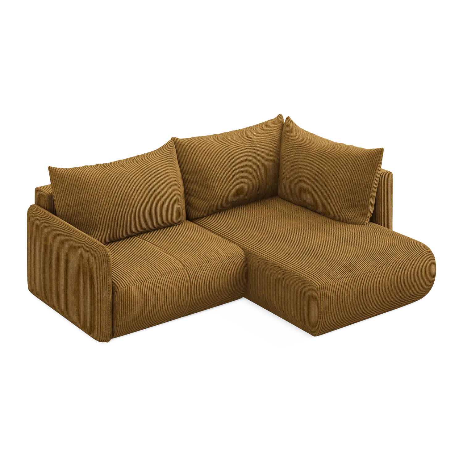 Poso - Lech - Musztardowy / Prawy