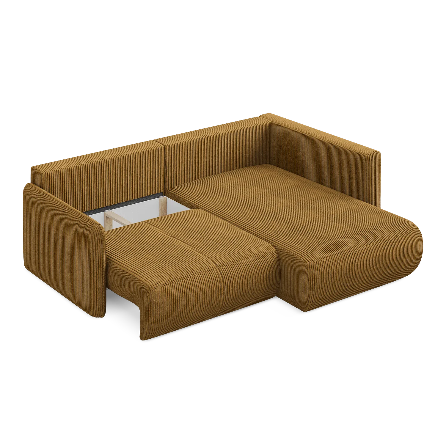 Poso - Lech - Musztardowy / Prawy