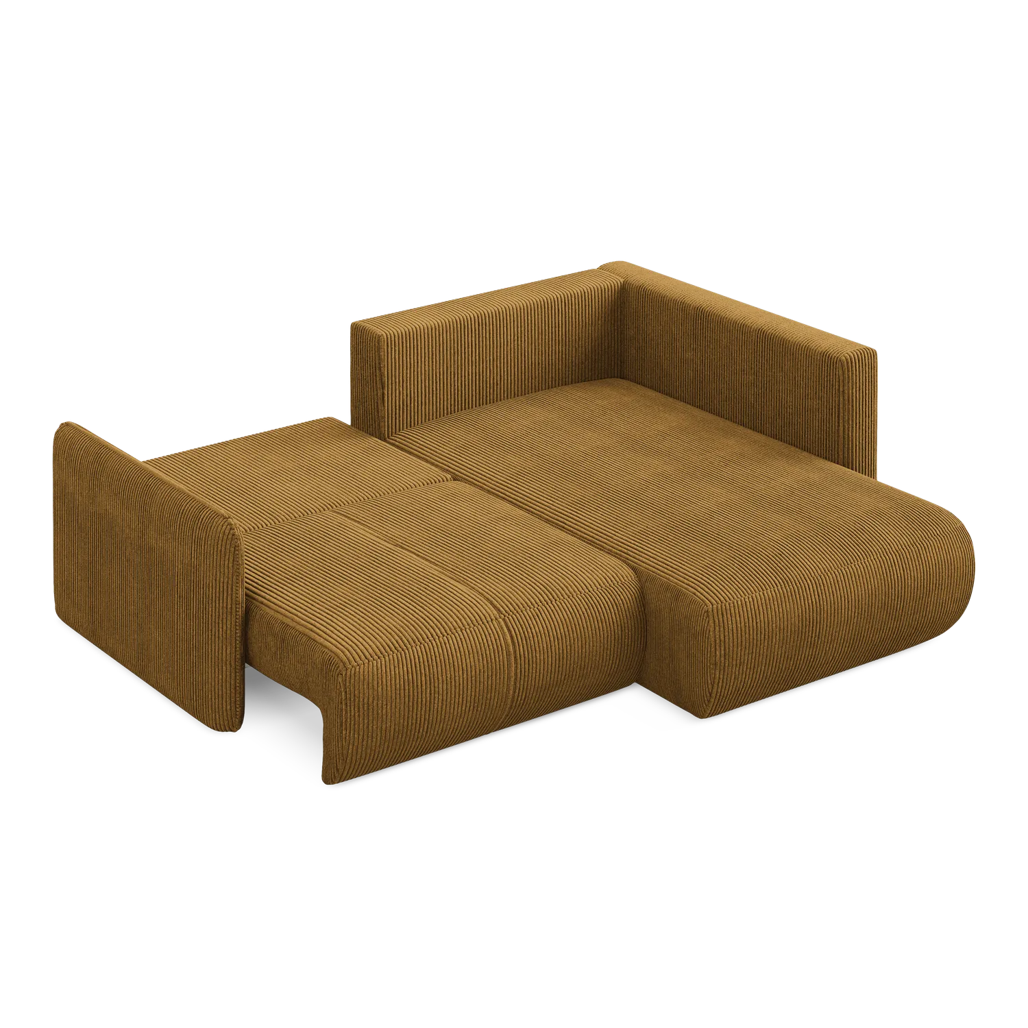 Poso - Lech - Musztardowy / Prawy