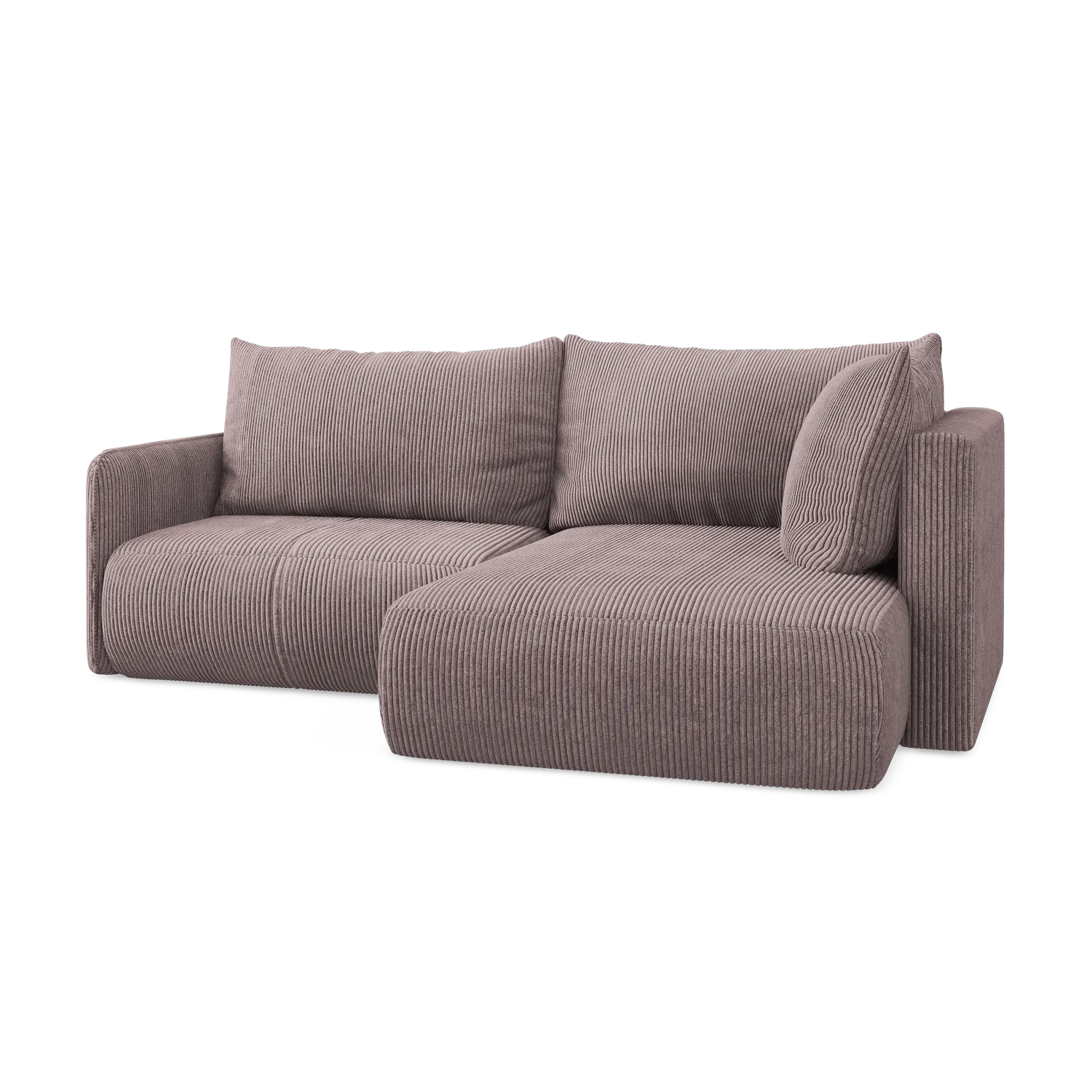 Poso - Lech - Brudny róż / Prawy