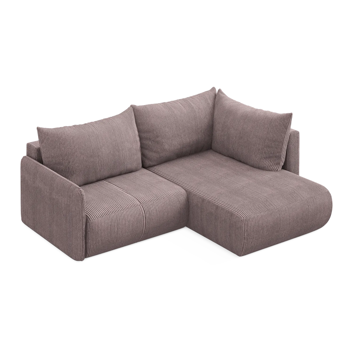 Poso - Lech - Brudny róż / Prawy