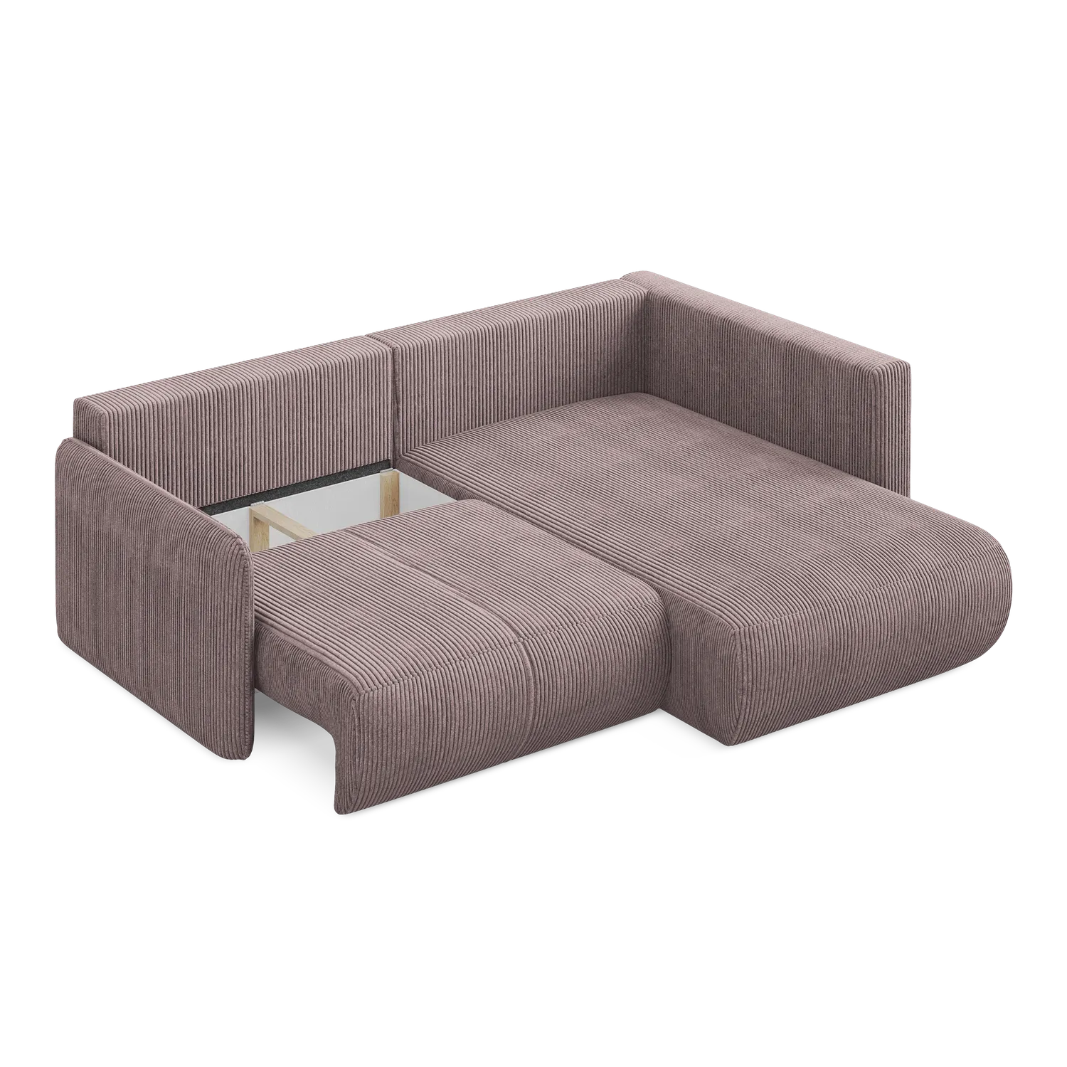 Poso - Lech - Brudny róż / Prawy