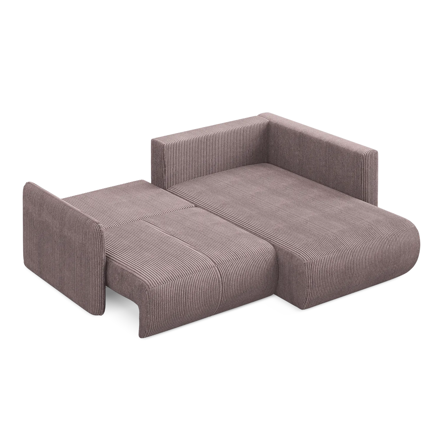 Poso - Lech - Brudny róż / Prawy