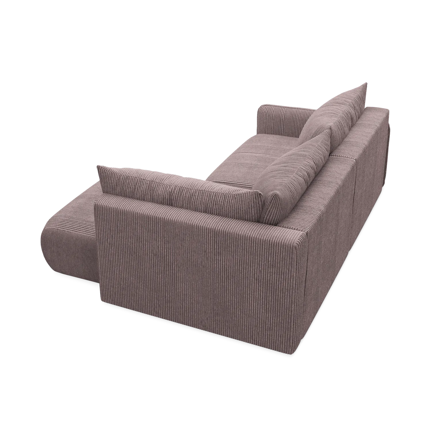 Poso - Lech - Brudny róż / Prawy