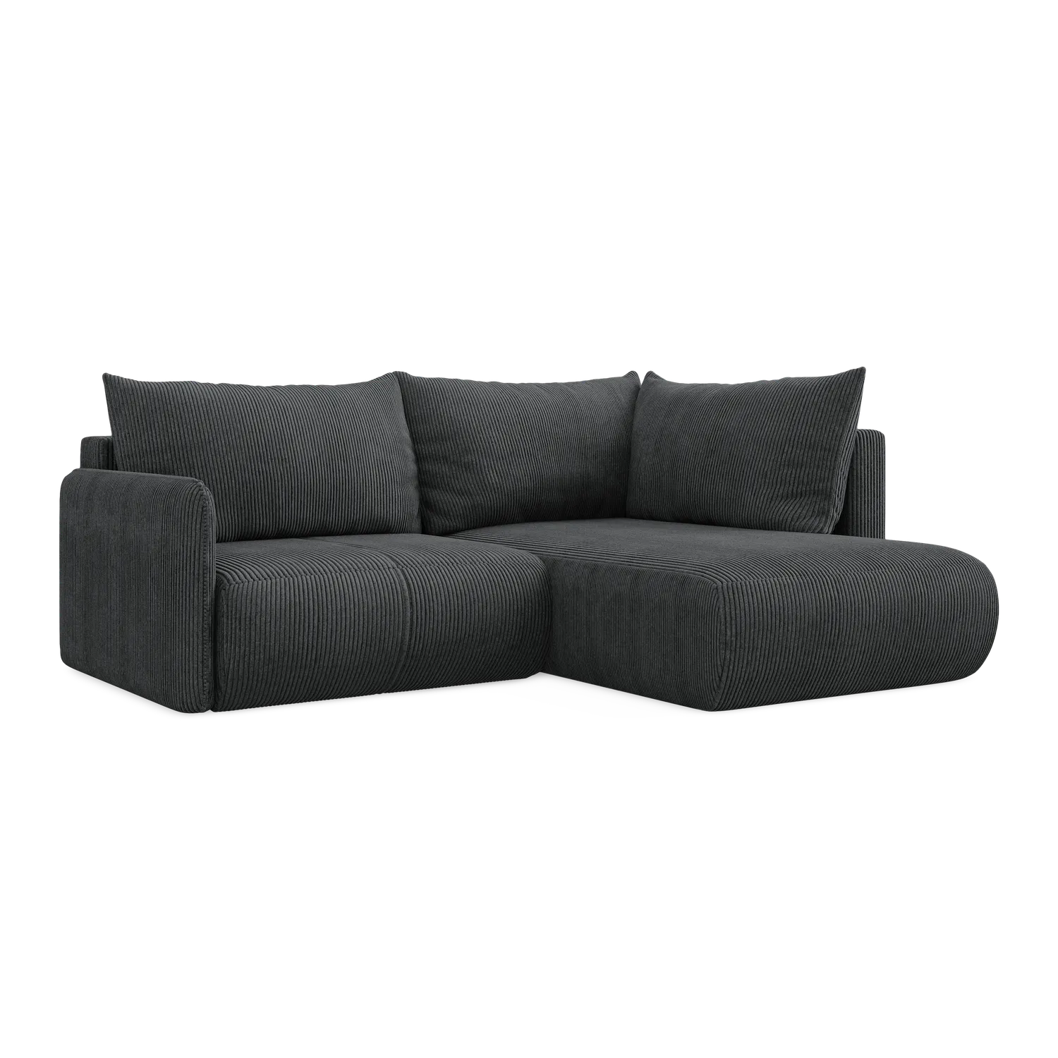 Poso - Lech - Ciemny szary / Prawy