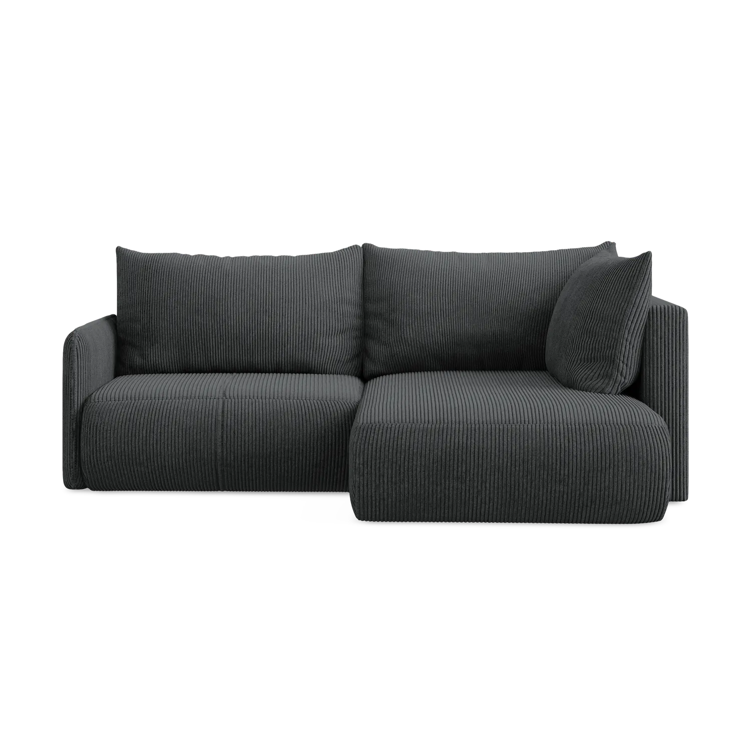 Poso - Lech - Ciemny szary / Prawy