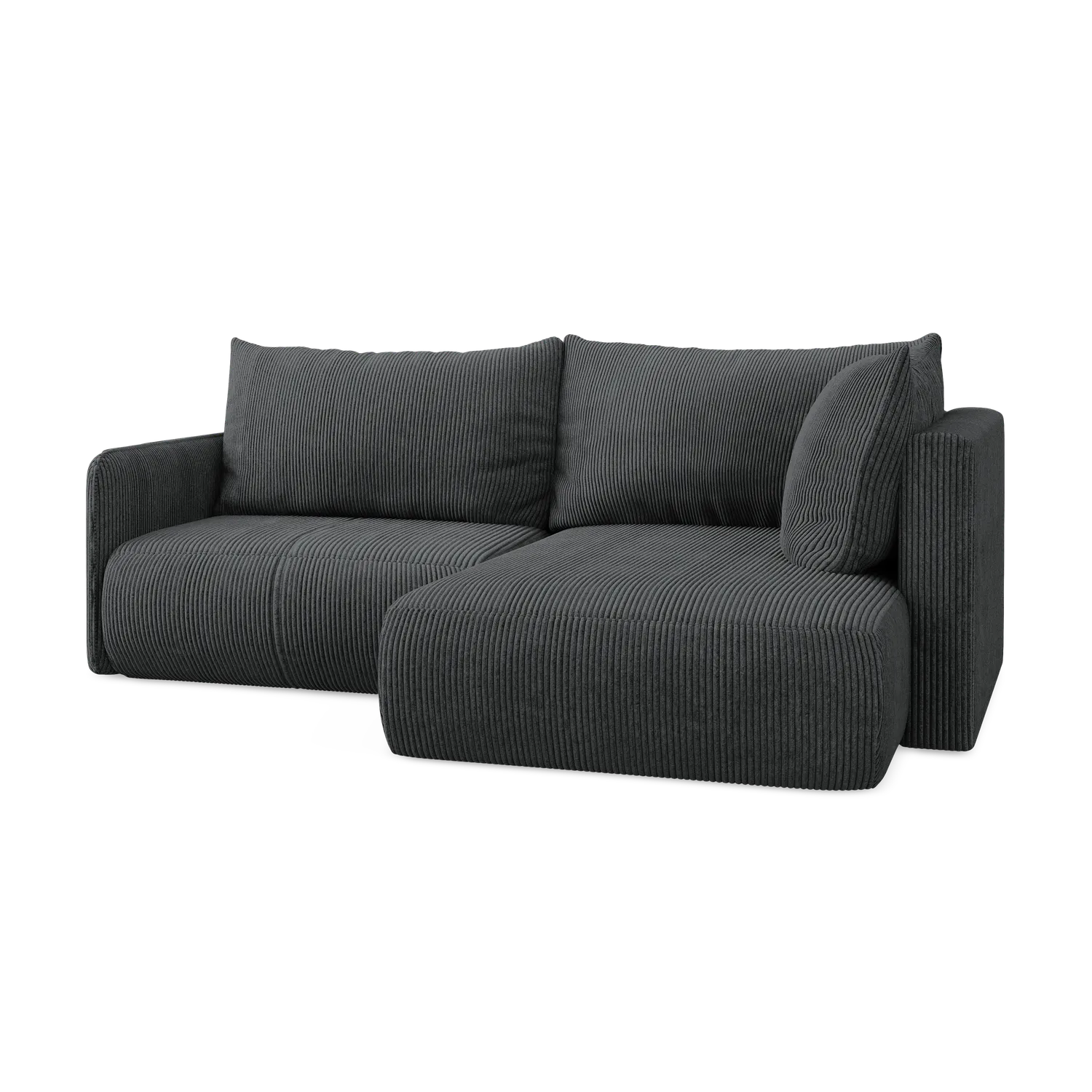 Poso - Lech - Ciemny szary / Prawy