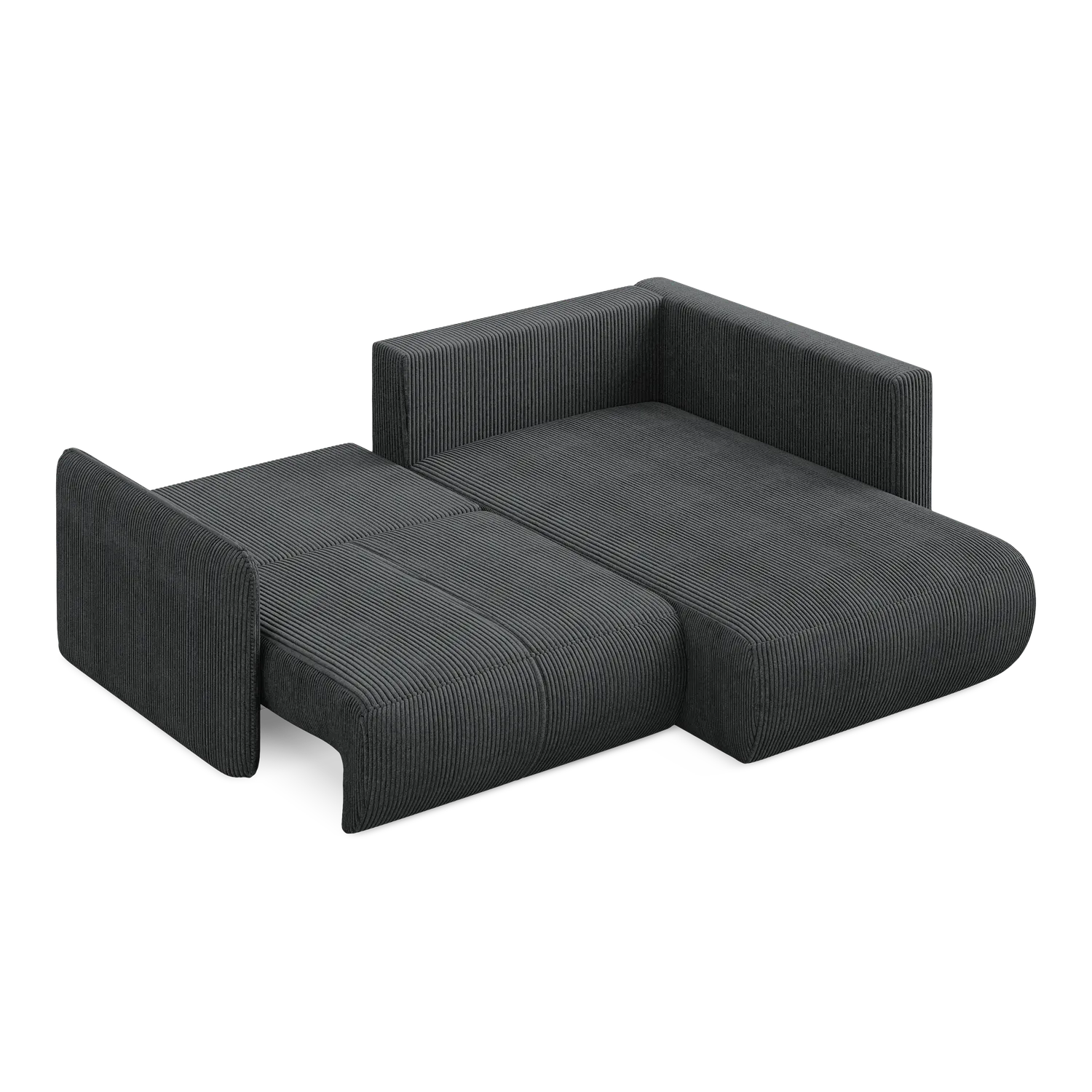 Poso - Lech - Ciemny szary / Prawy