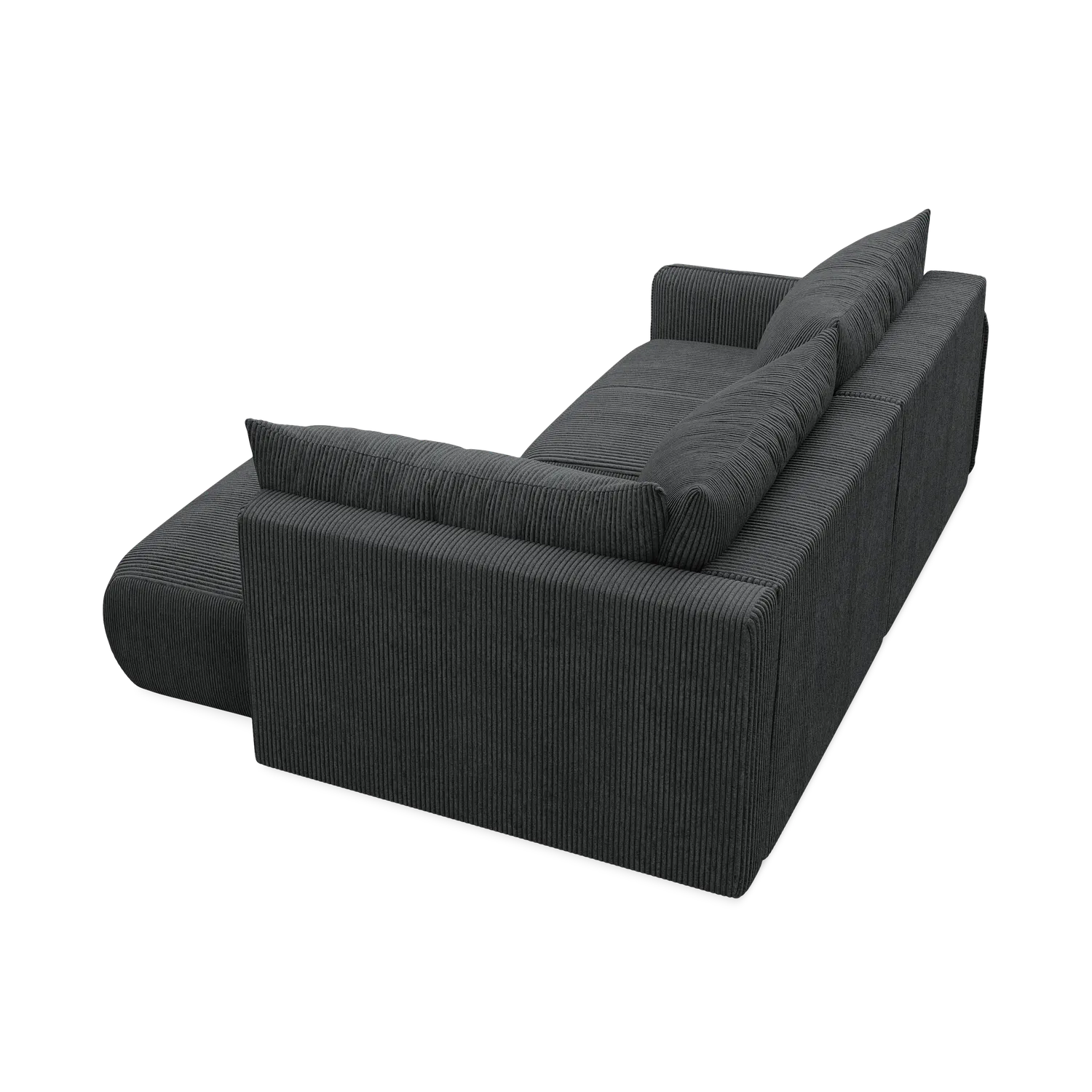 Poso - Lech - Ciemny szary / Prawy