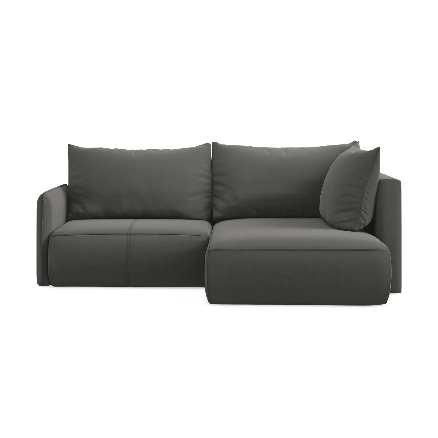 Riviera - Davis - Stalowy / Prawy