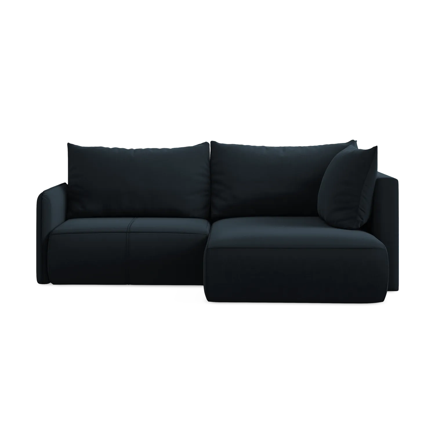 Riviera - Davis - Królewski niebieski / Prawy