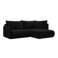 Riviera - Davis - Czarny / Prawy