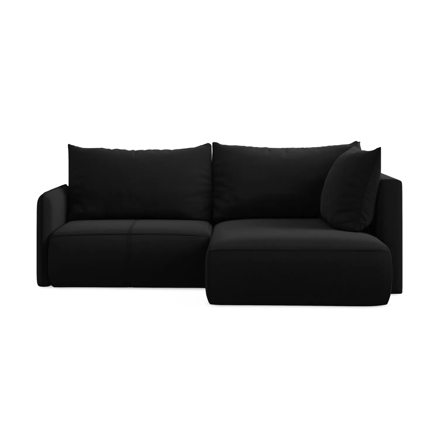 Riviera - Davis - Czarny / Prawy