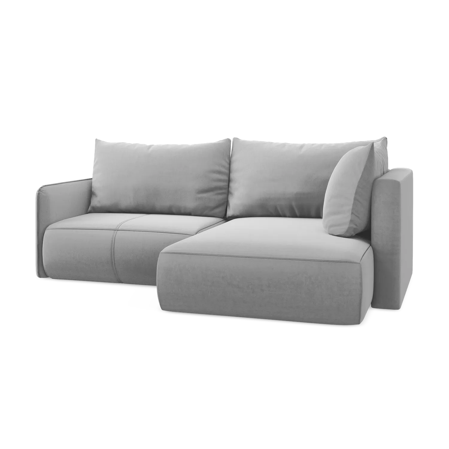 Riviera - Davis - Szary / Prawy