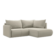 Riviera - Davis - Perłowy / Prawy