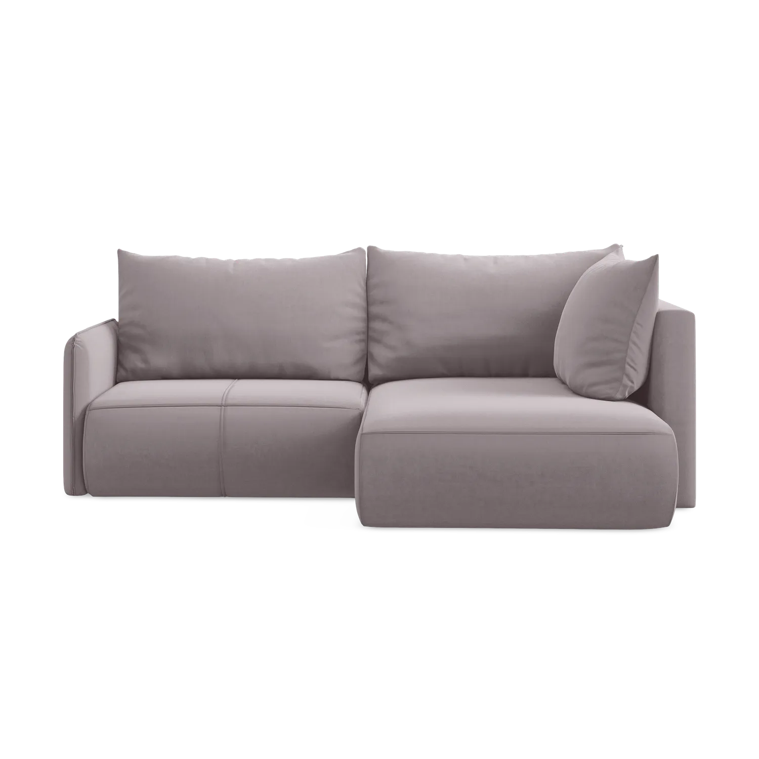 Riviera - Davis - Lawendowy / Prawy