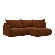 Riviera - Davis - Terakota / Prawy