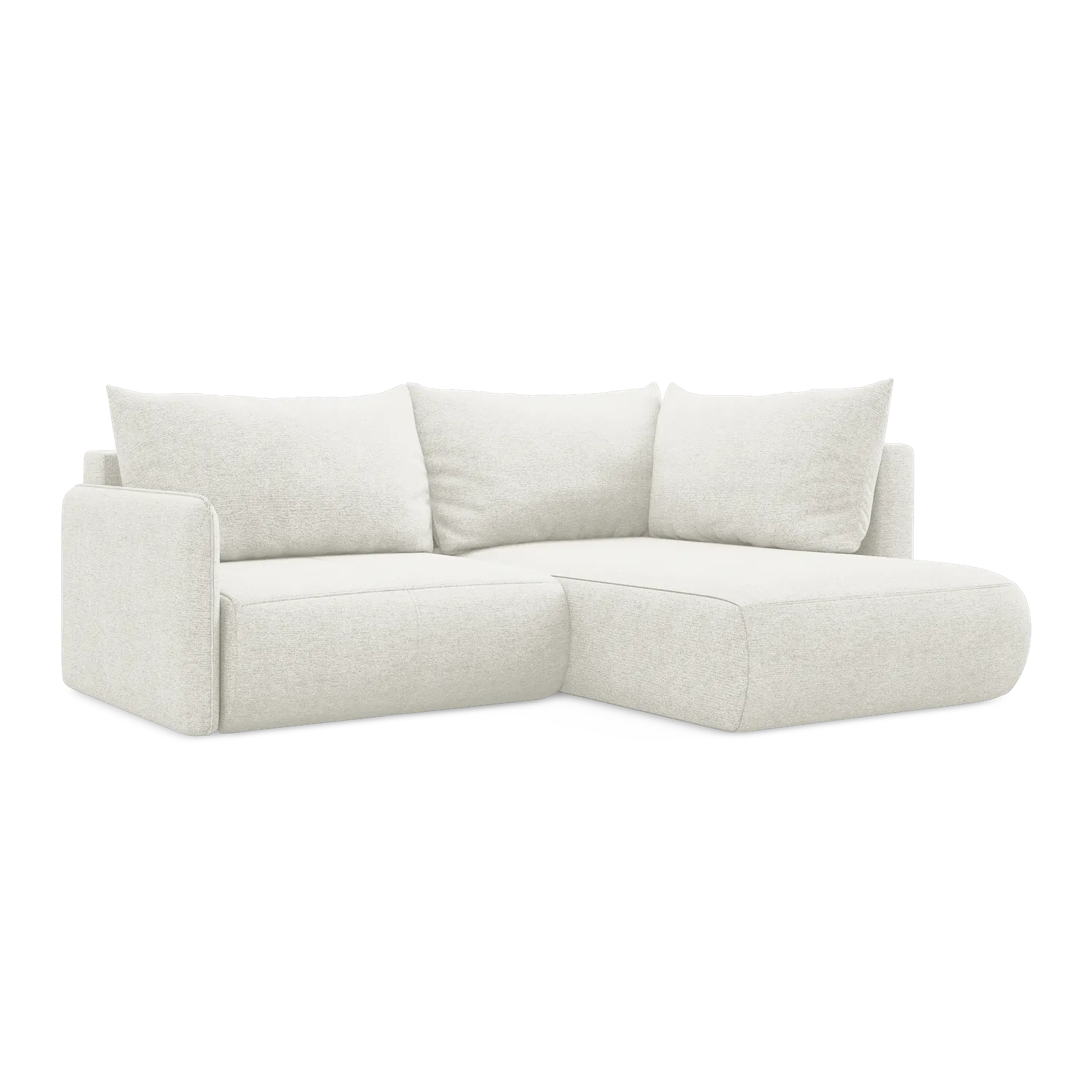 Aragon - Davis - Biały / Prawy