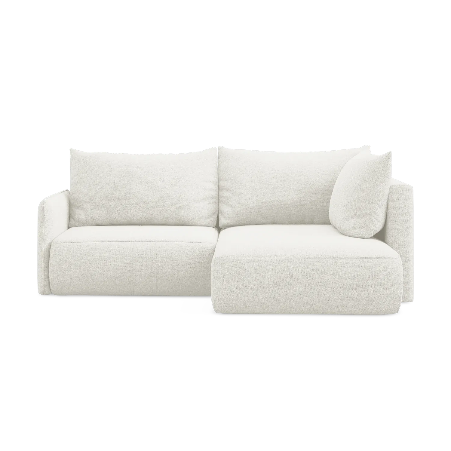 Aragon - Davis - Biały / Prawy