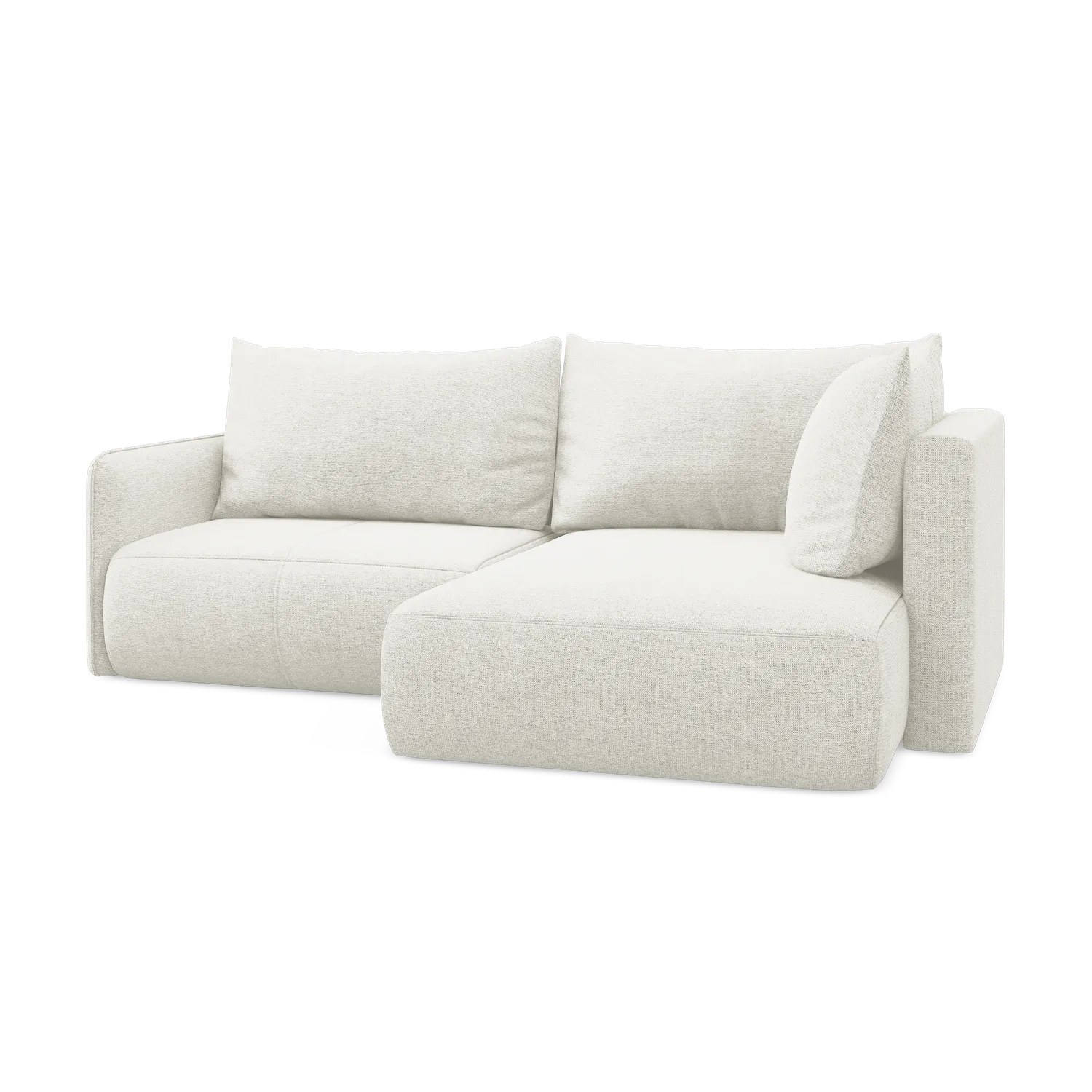 Aragon - Davis - Biały / Prawy