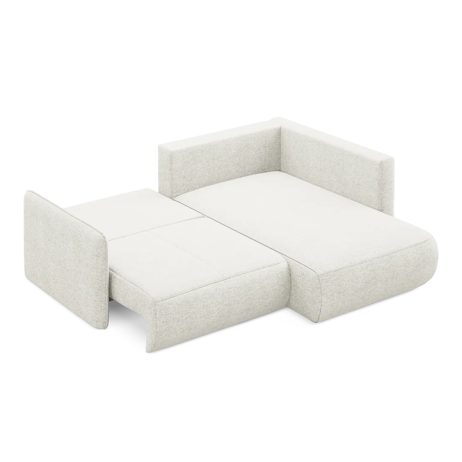 Aragon - Davis - Biały / Prawy