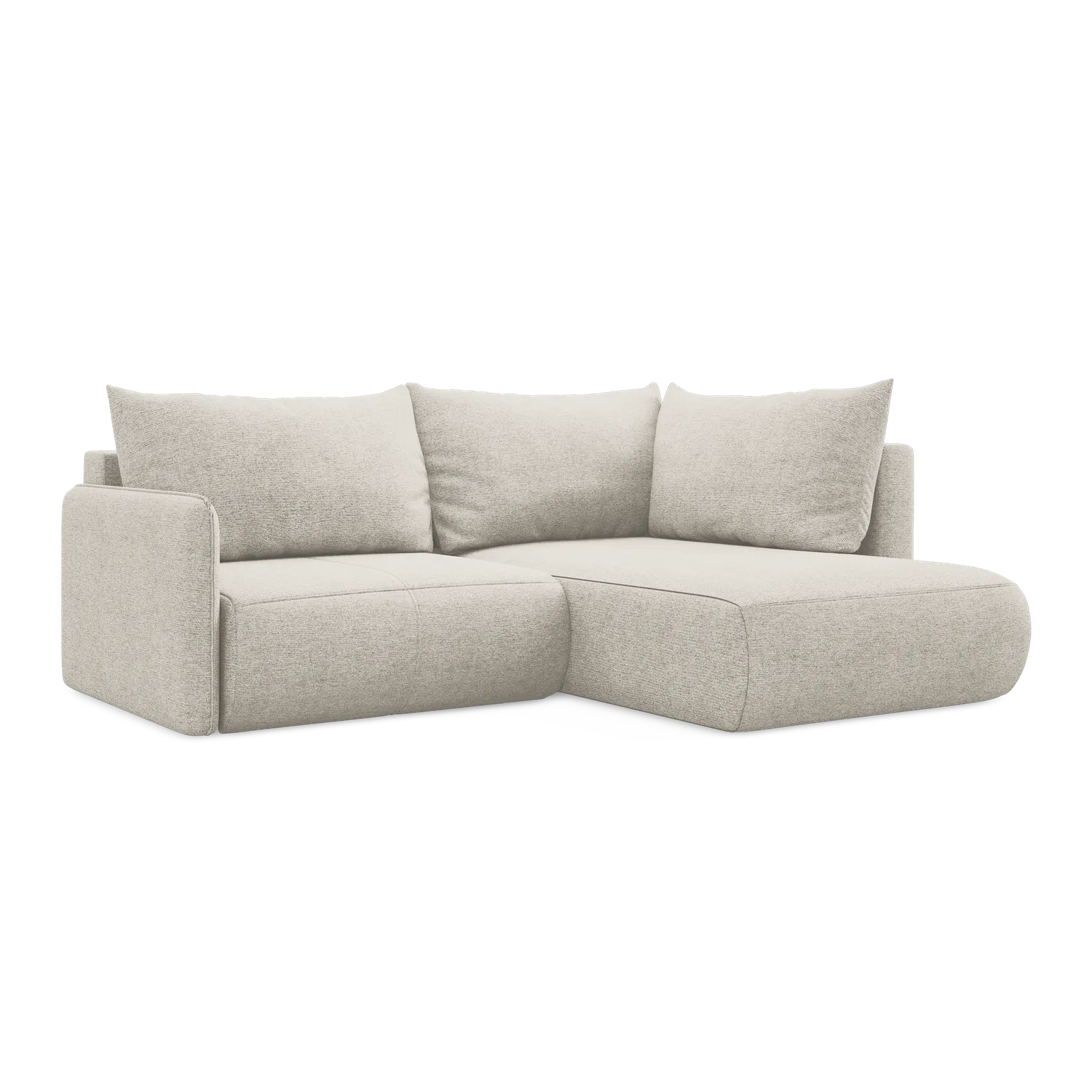 Aragon - Davis - Srebrny / Prawy