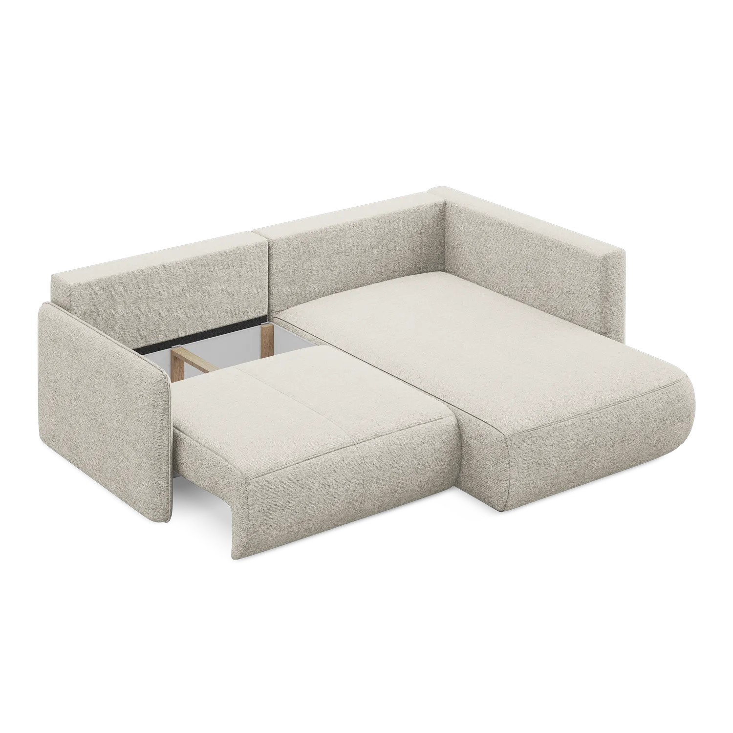 Aragon - Davis - Srebrny / Prawy