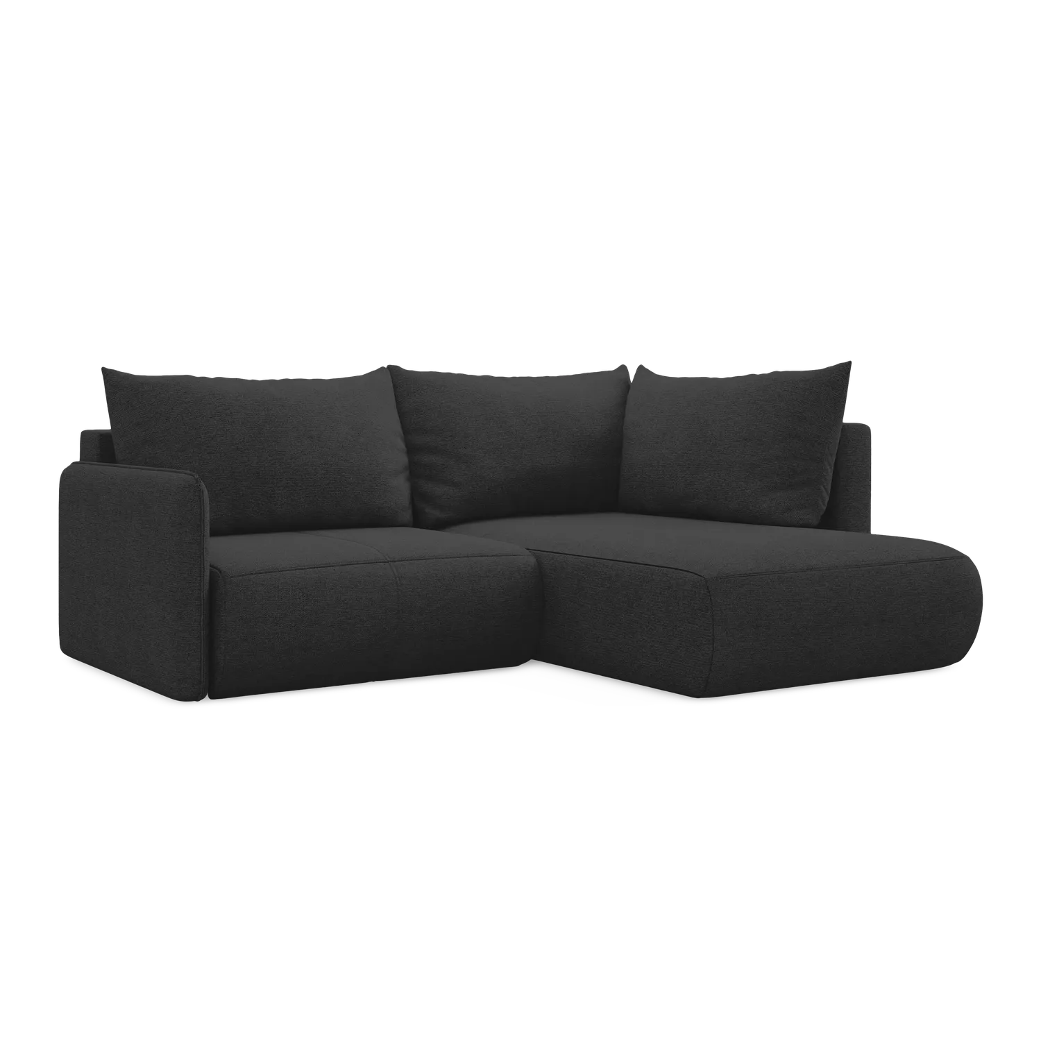 Aragon - Davis - Antracyt / Prawy