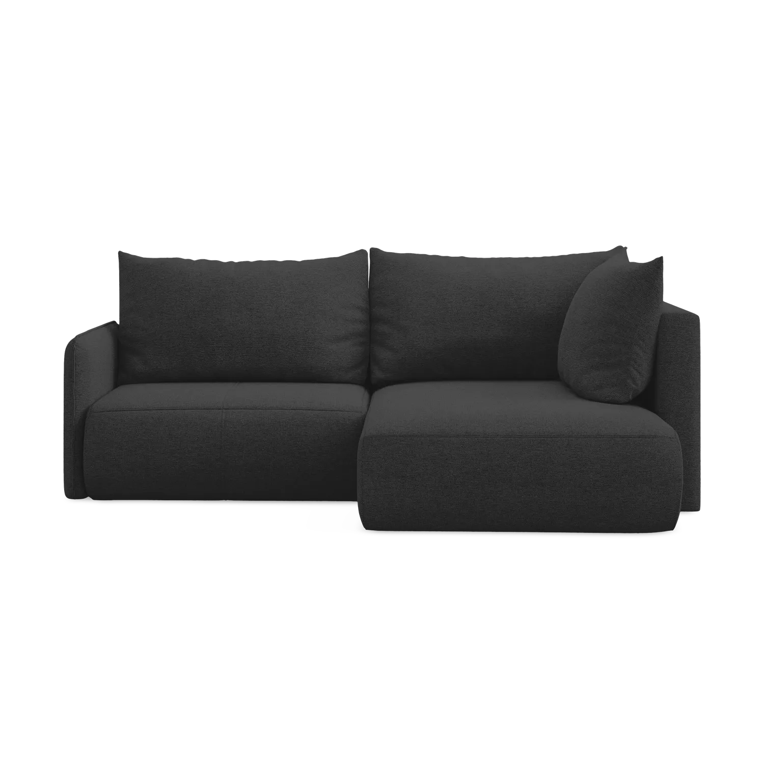 Aragon - Davis - Antracyt / Prawy