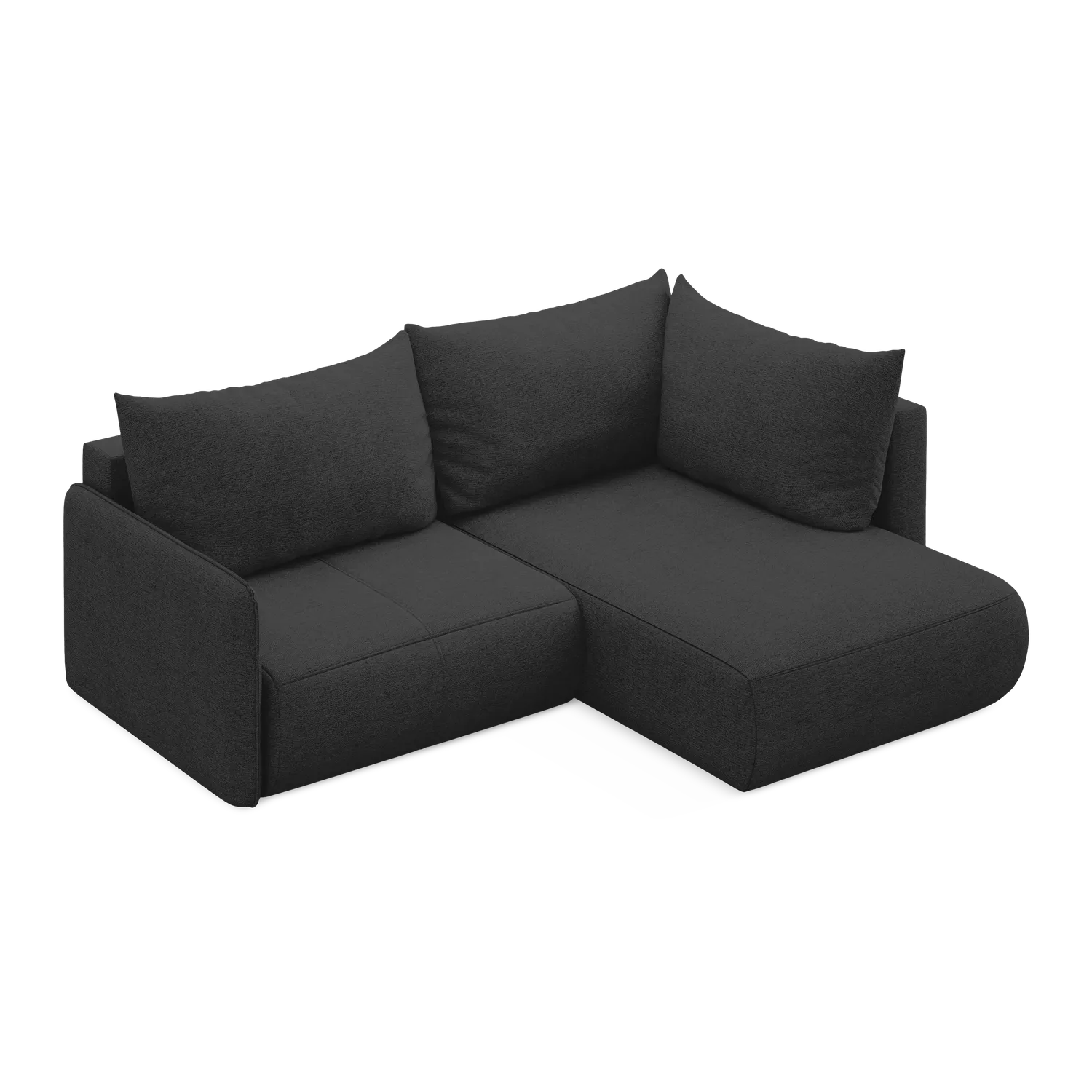 Aragon - Davis - Antracyt / Prawy