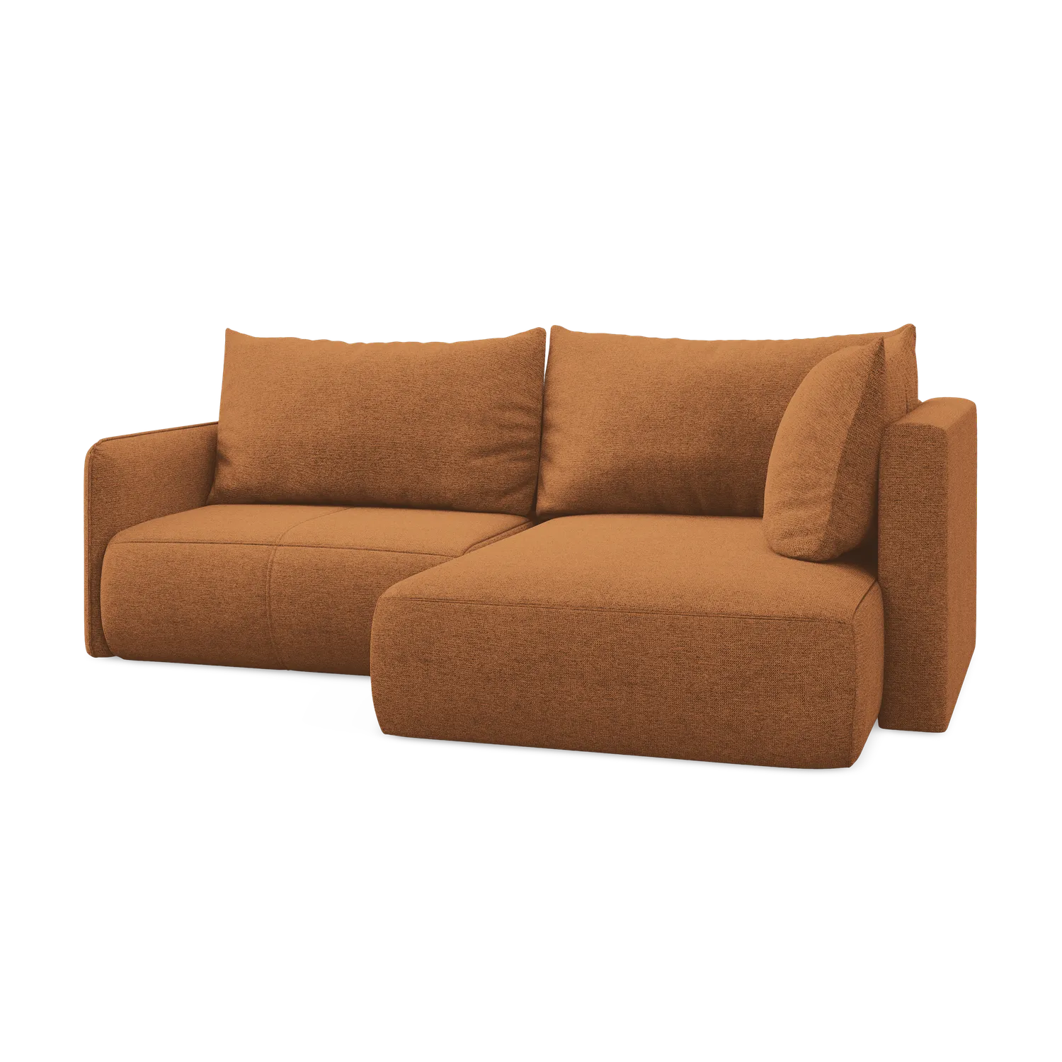 Aragon - Davis - Terakota / Prawy