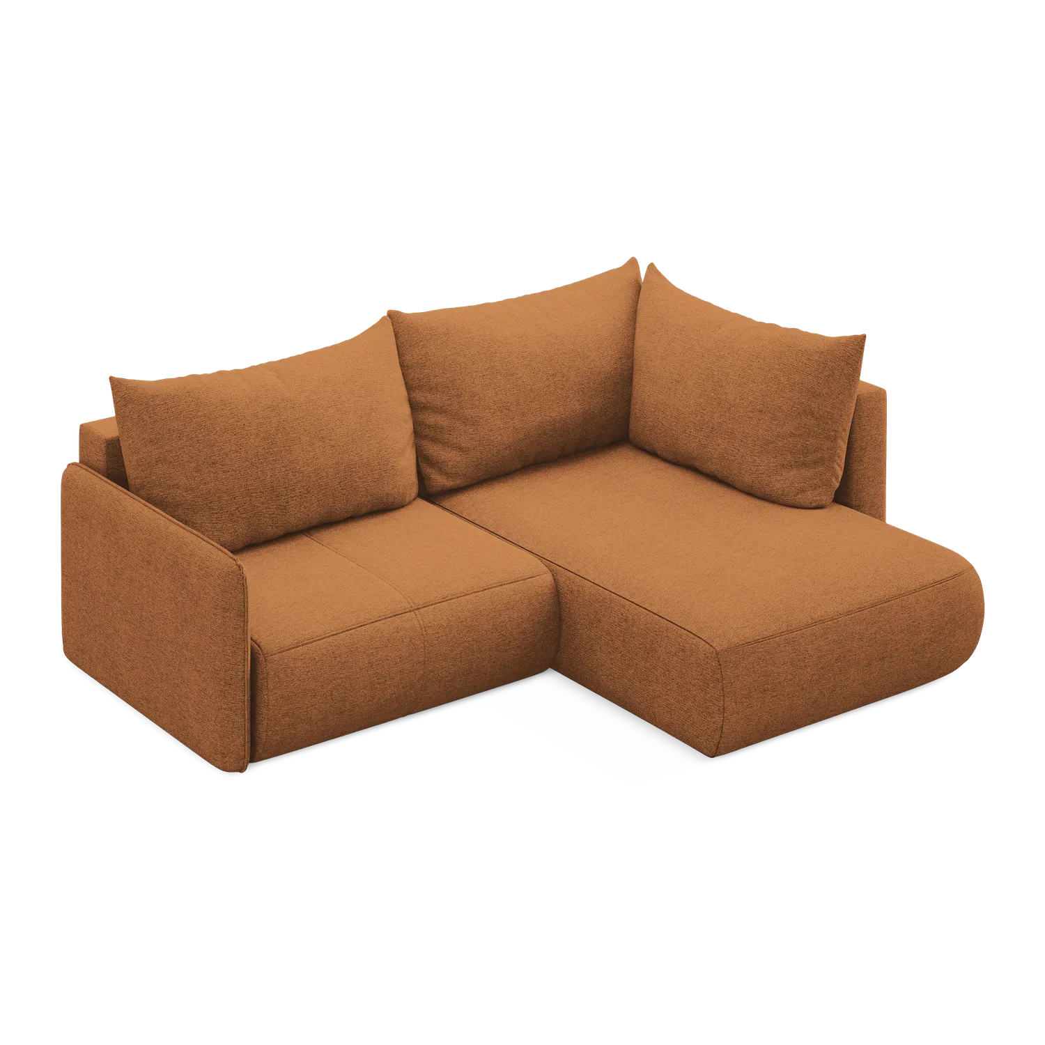 Aragon - Davis - Terakota / Prawy