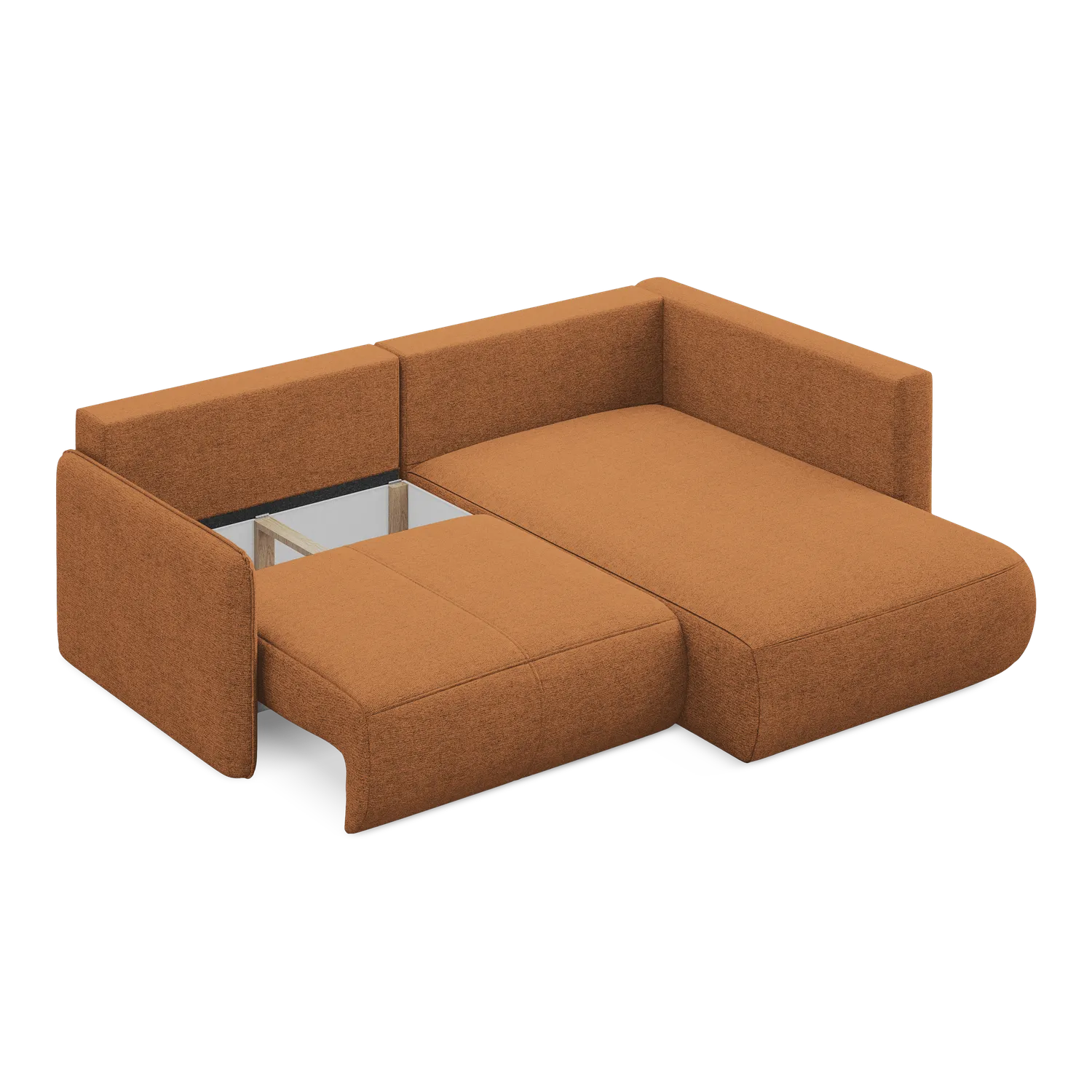 Aragon - Davis - Terakota / Prawy