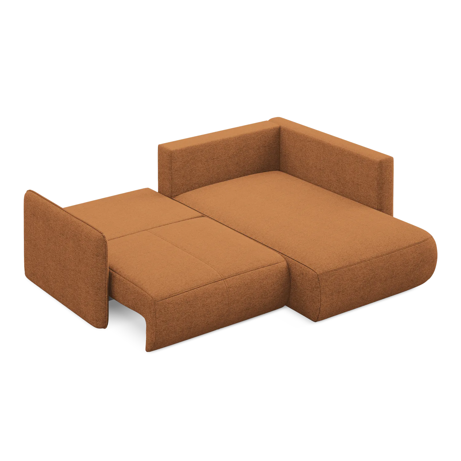 Aragon - Davis - Terakota / Prawy