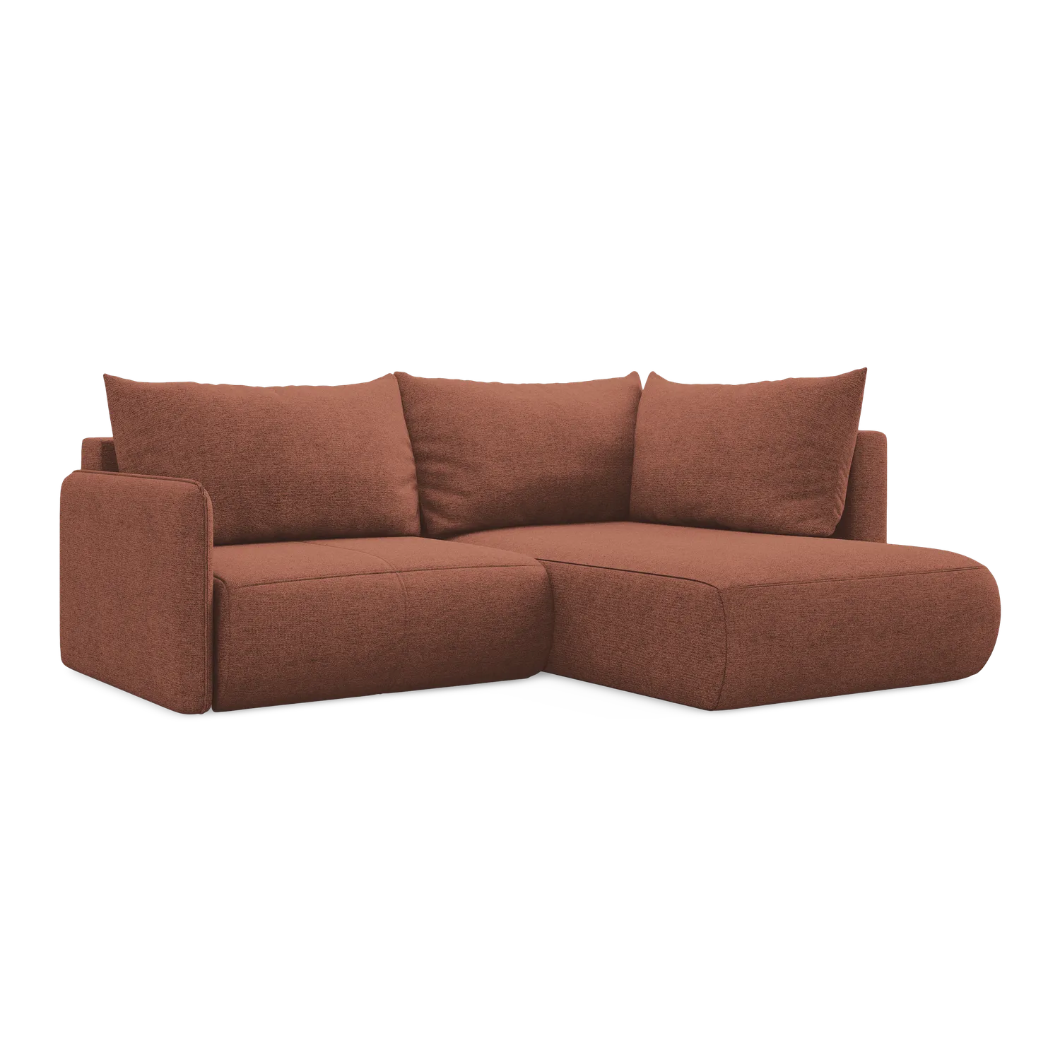 Aragon - Davis - Brudny róż / Prawy