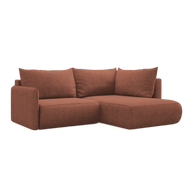 Aragon - Davis - Brudny róż / Prawy